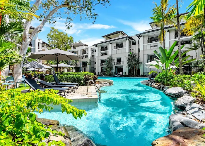 Elysium Apartments