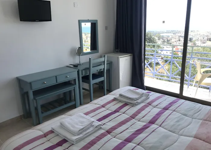 Romantische hotels in Paphos