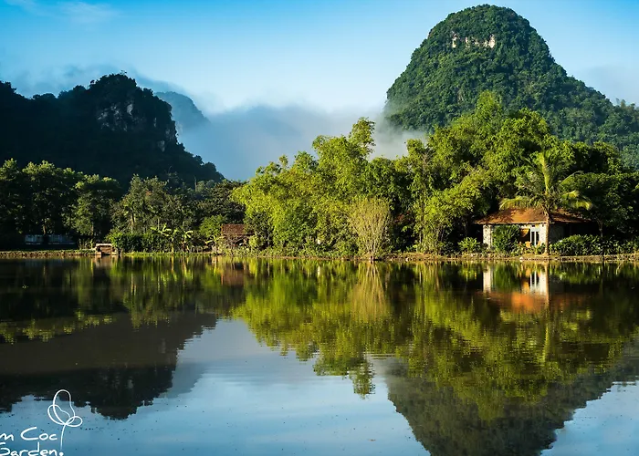 Tam Coc Garden Resort NINH BINH