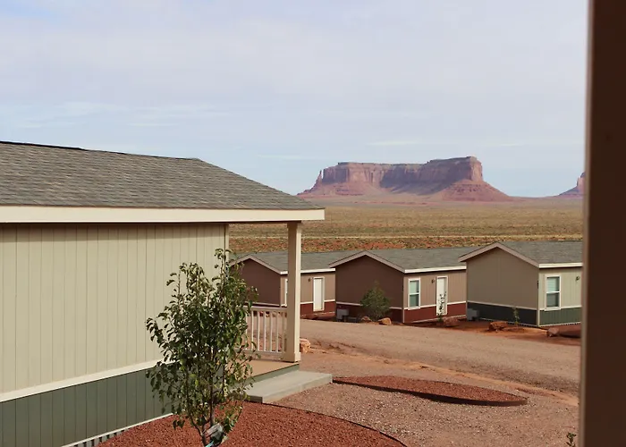 Goulding'S Lodge