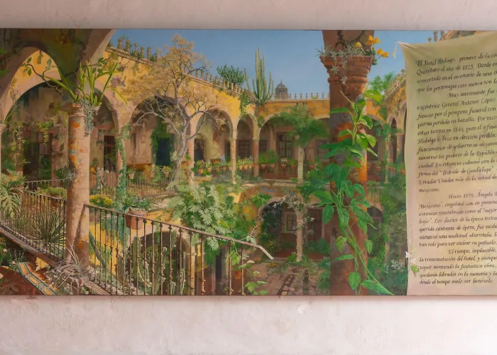 Hotel Hidalgo