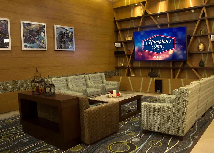 Hampton Inn By Hilton Merida
