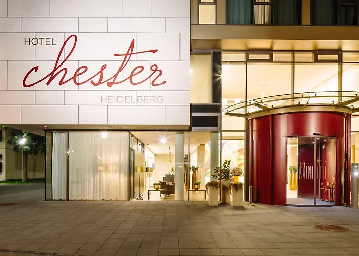 Chester Heidelberg