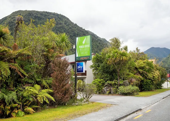 Punga Grove