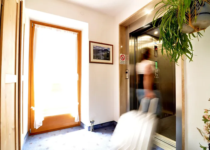 Hotel Traube - Stelvio