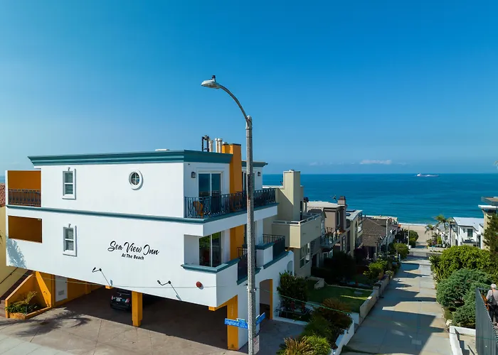 Sea View Inn At The Beach