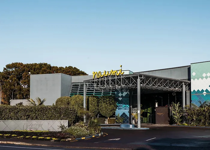 Naumi Hotel Auckland Airport