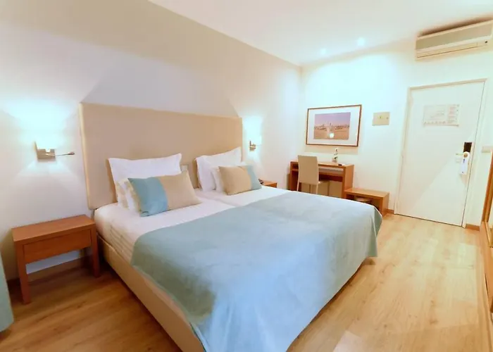 Baia Beach Hotel Monte Gordo