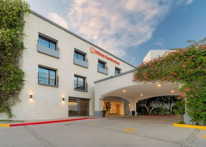 Hilton Garden Inn Airport