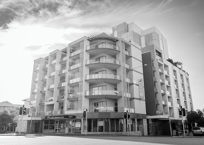 Baileys Serviced Apartments