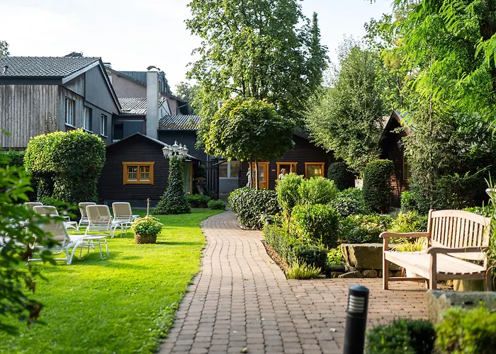 Waldhotel Tannenhäuschen
