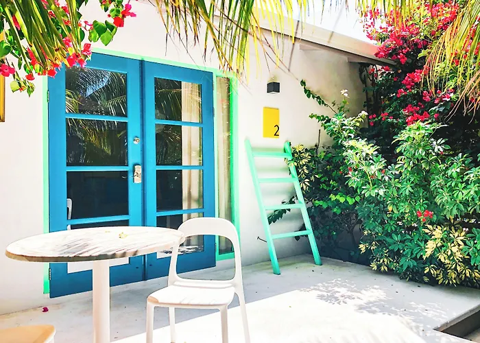 Bubali Bliss Studios & Villas
