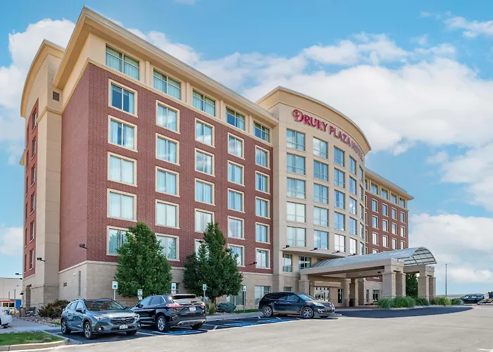 Romantische hotels in Denver