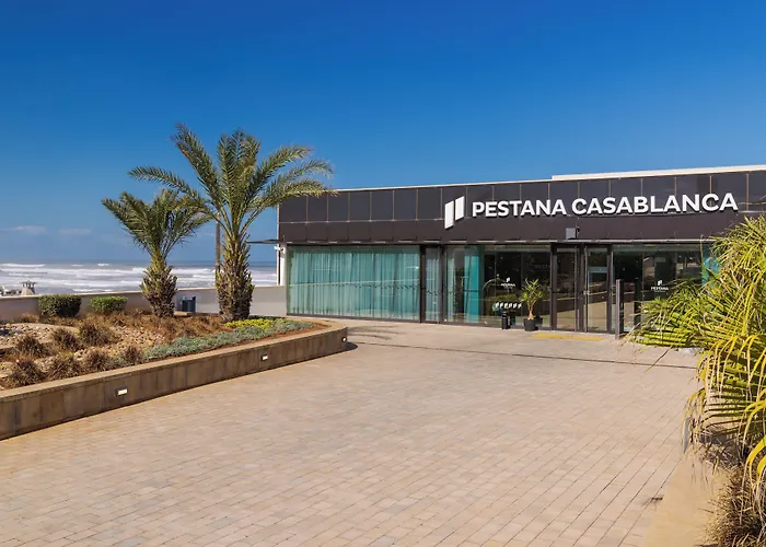 Pestana , Seaside Suites & Residences