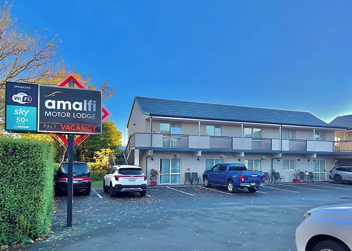 Amalfi Motor Lodge