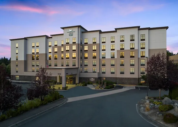 Homewood Suites By Hilton Seattle/