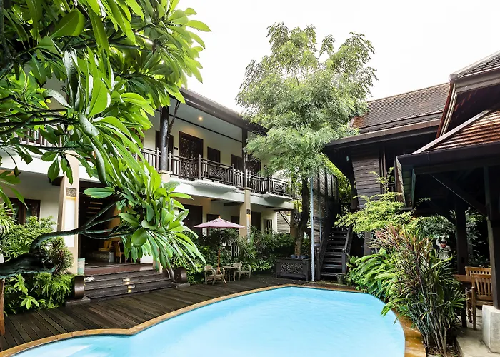 Amata Lanna Chiang Mai, One Member Of The Secret Retreats