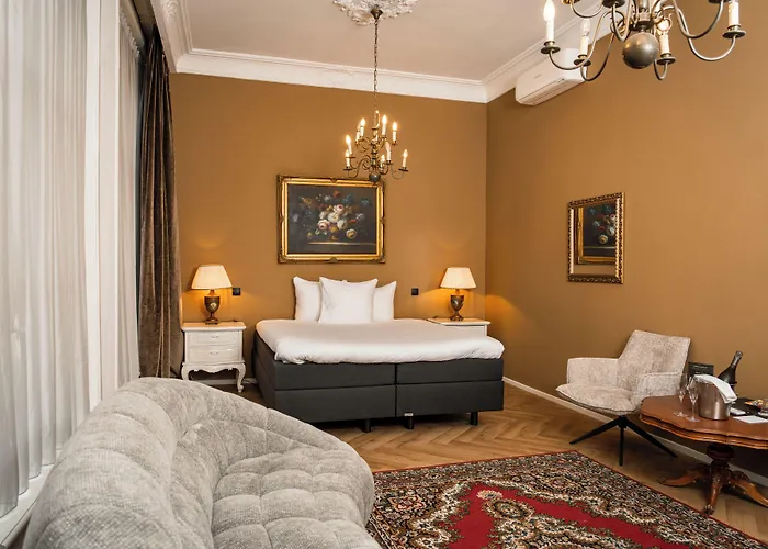 Hotel Schimmelpenninck Huys Groningen
