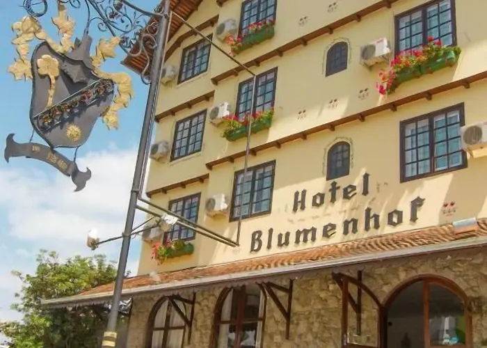 Hotel Blumenhof Blumenau