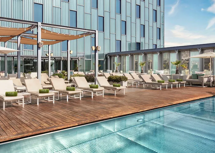 The Level at Meliá Barcelona Sky