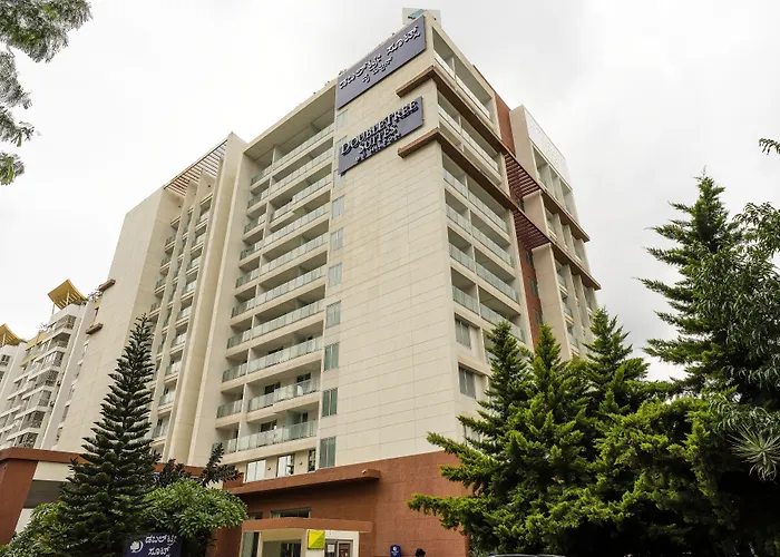 Doubletree Suites By Hilton Bengaluru Outer Ring Road