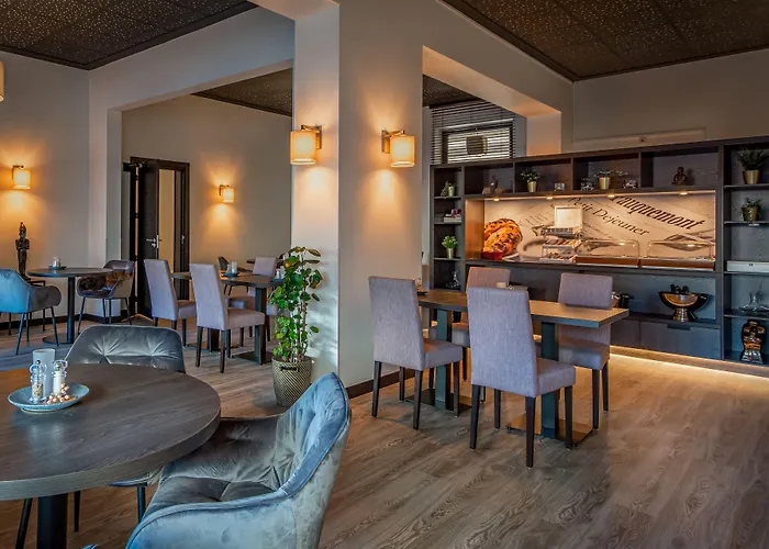 Hotel Hulsman Valkenburg aan de Geul