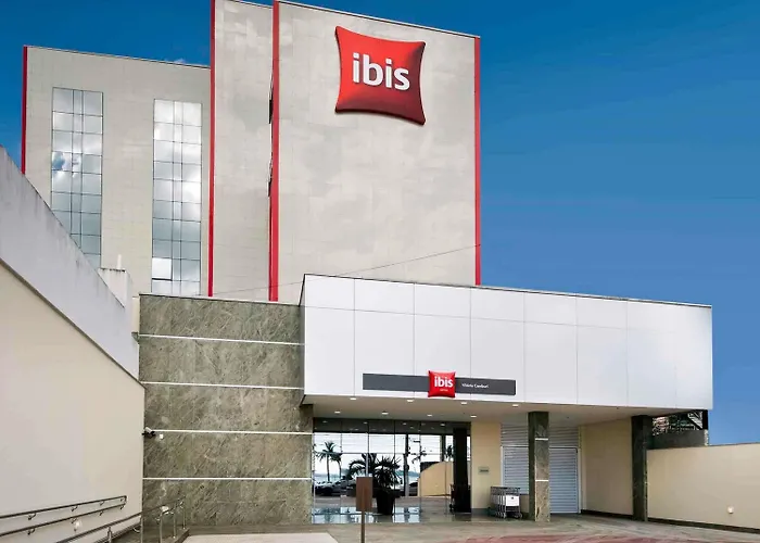 ibis Praia de Camburi
