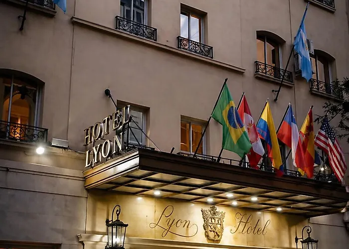 Hotel Lyon By Mh