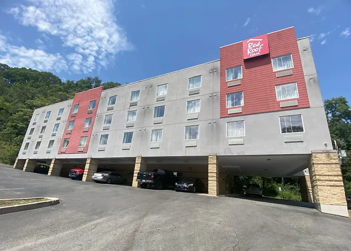 Red Roof Inn Pittsburgh - Mcknight Rd
