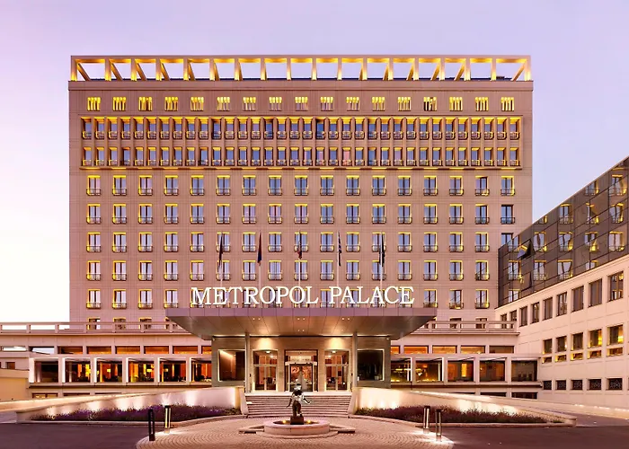 Metropol Palace,