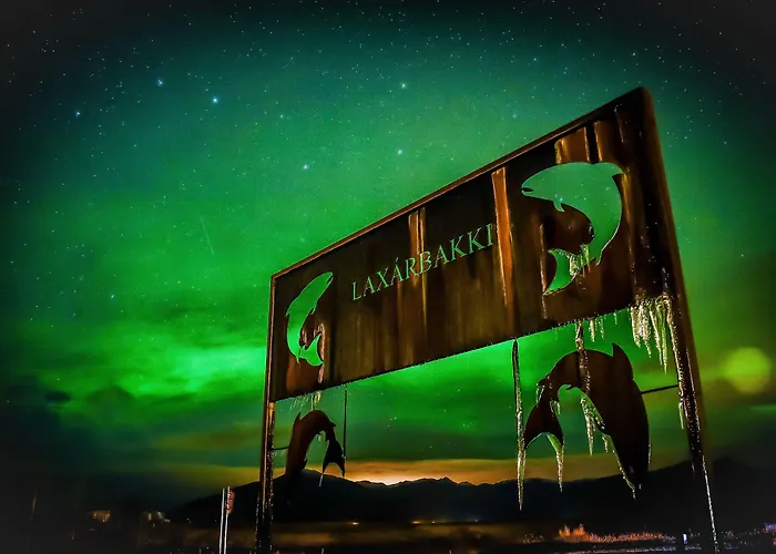 Hotel Laxarbakki