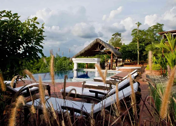 Hotel Hacienda Combia