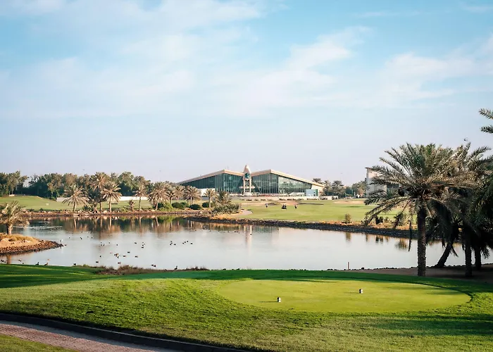 Vogo Abu Dhabi Golf Resort & Spa Formerly The Westin Abu Dhabi Golf Resort & Spa