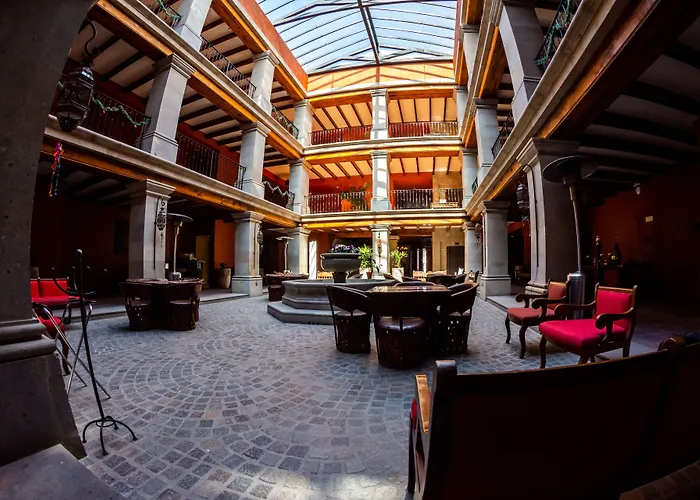 Hotel Casa Primavera Boutique & Spa