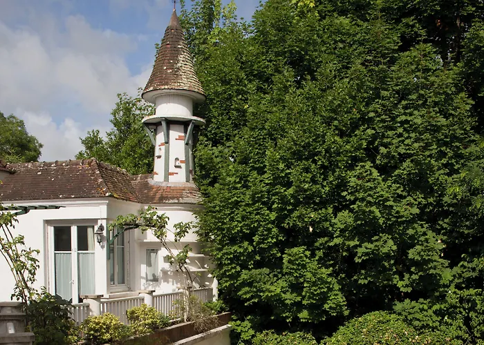 Hotel La Roseraie