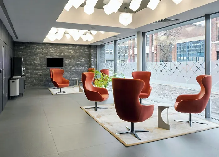 Four Points Flex By Sheraton Jewellery Quarter
