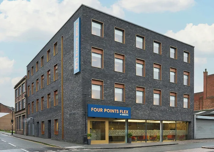 Four Points Flex By Sheraton Jewellery Quarter
