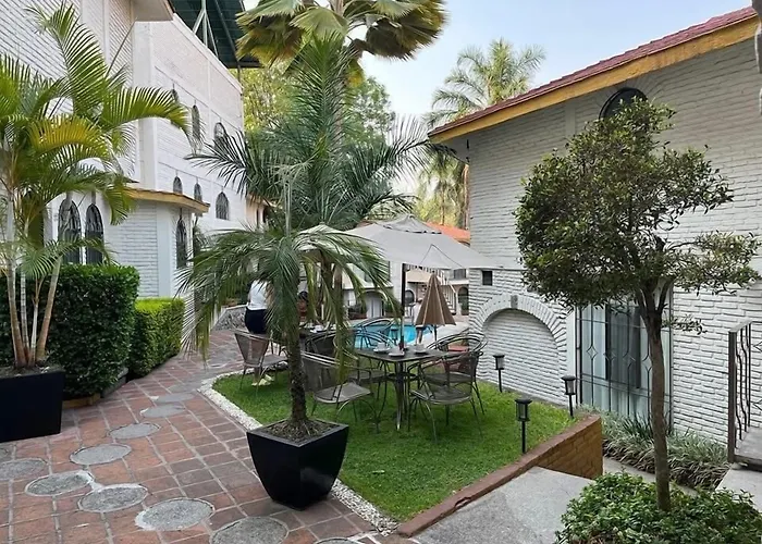 Hotel Ilebal Cuernavaca Centro - lugar con encanto!