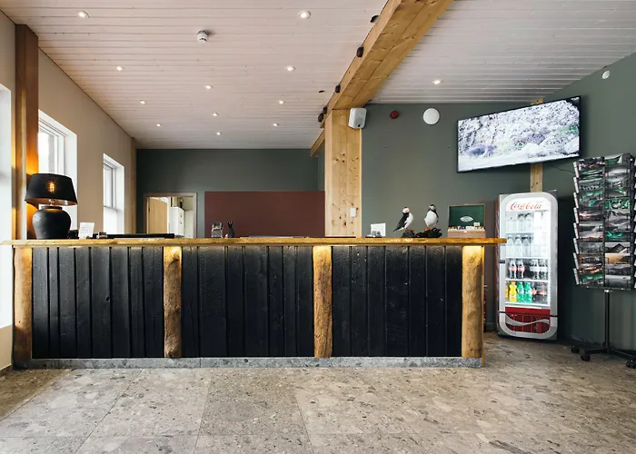Hotel Katla By Keahotels Vík