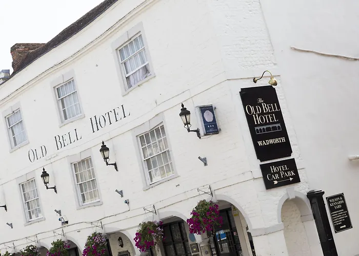 The Old Bell Inn