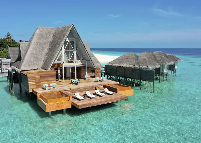 Anantara Kihavah Maldives Villas Kihavah Huravalhi Island