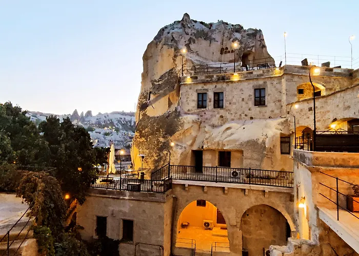 Dervish Cave House & Restaurant