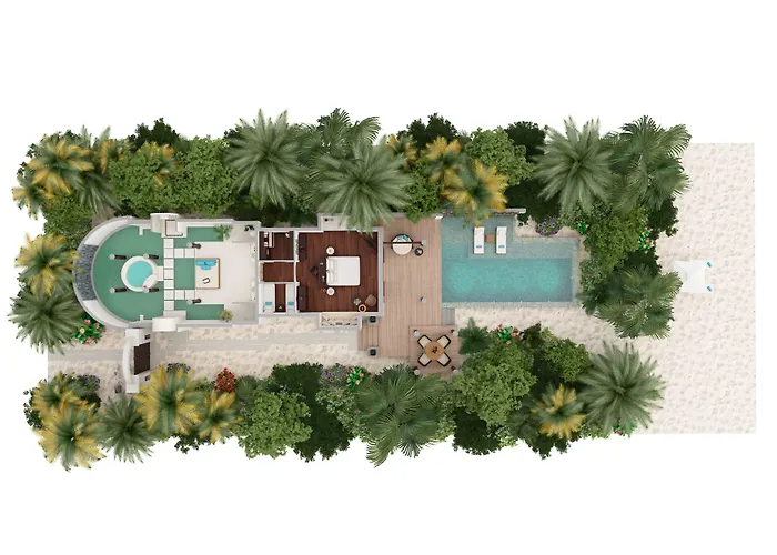 Anantara Kihavah Maldives Villas