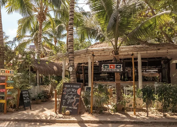 Cabanas Tulum- Beach Hotel & Spa