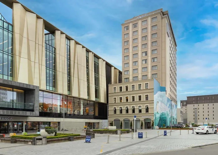 Novotel Cathedral Square