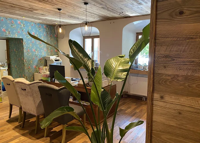 Hotel Krone Tirol