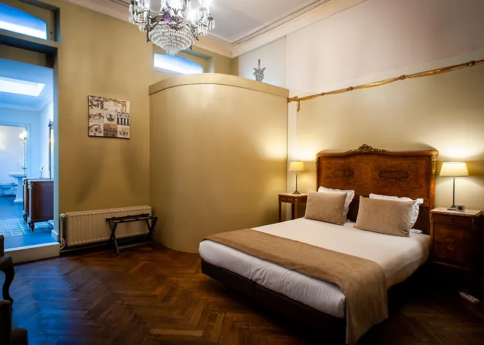Boutique Hotel Hancelot