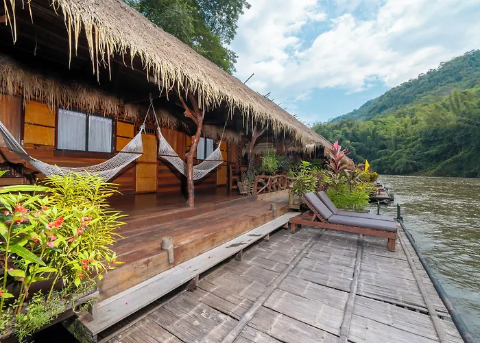 River Kwai Jungle Rafts