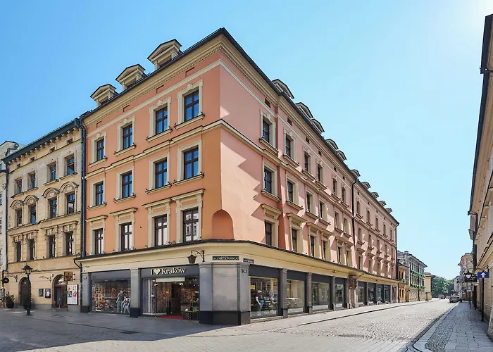 Unicus Krakow Old Town - Destigo s