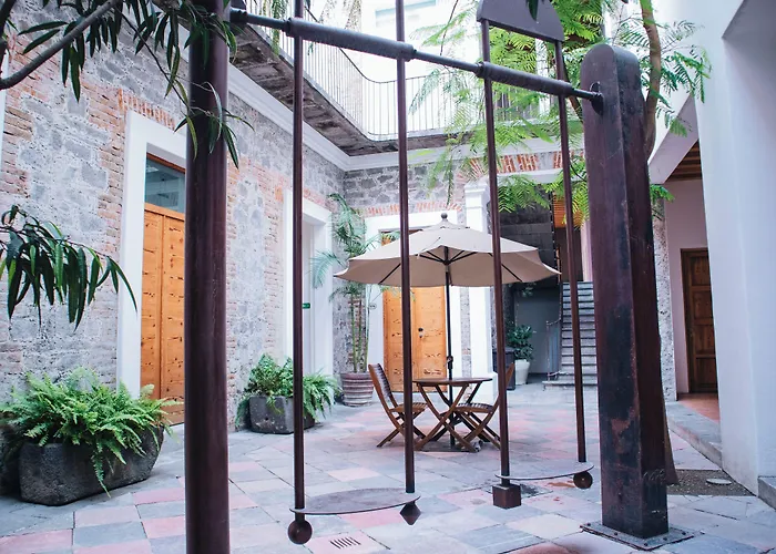 Hotel Boutique Casareyna